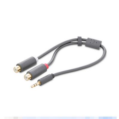 3.5mm Male to Female Stereo Audio Extension Cable New