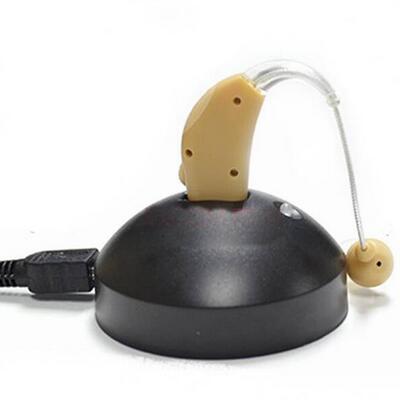 AXON K-88 Rechargeable Sound Enhancement ITE Hearing Aid