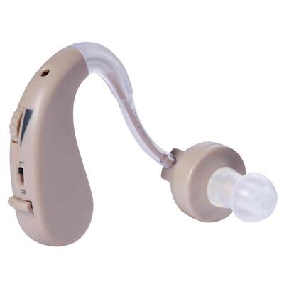 Hearing Aid F-16 ,CE,sound amplifier, voice amplifier, Anlogue Hearing aid,Low noise reduction,Body 