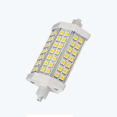 Hot T3 R7S 60-LED SMD 5050 Mood Light Lamp Bulb Pure White 220V 6W High Quality
