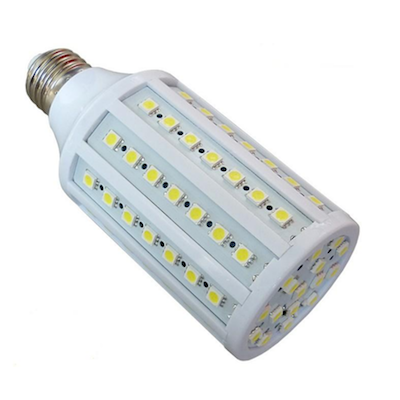 New G9 49-LED 5050 SMD Decorative Ceiling Light Bulb Lamp Warm White 110V 7.6W 
