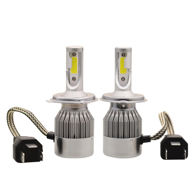 2 Pcs Warm White H7 Halogen Bulb Daytime Running Lamp Fog Light Headlamp 100W