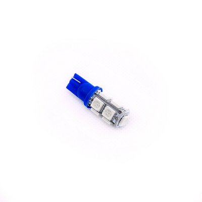 2 Pcs H7 18 Blue 5050 SMD LED Auto Car Fog Light Bulb