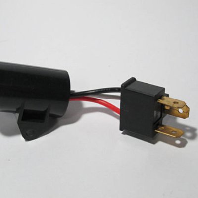 HID Light H4 Flex Bulb Anti Power Leakage Warning Canceller Eliminator