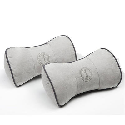 Car Seat HeadRest Neck Cushion Pillow 2PCS