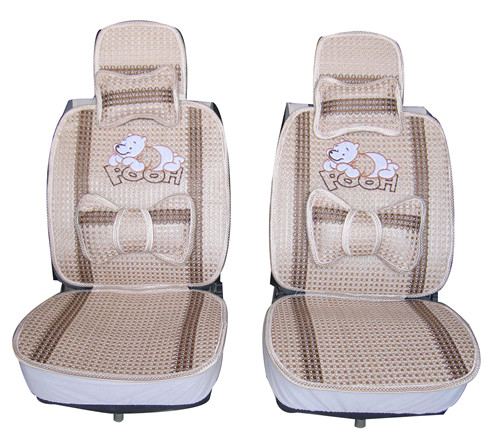 New Elastic Car Seat Waist back Neck Rest Cushion Pillow Pad 