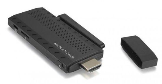 Dual Core Android HDMI TV Dongle TD200