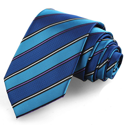 New Navy Dark Blue Boxes Men's Tie Necktie Formal Wedding Holiday Gift KT0007