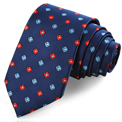 New Pink Blue Polka Dot Circle Mens Tie Necktie Wedding Party Holiday Gift KT0029