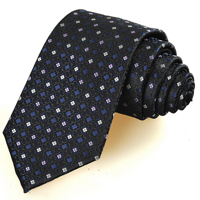 New Striped Pink Black Business Men Tie Necktie Wedding Party Holiday Gift #1002