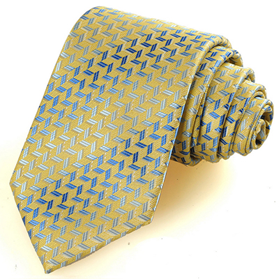New Stripe Blue JACQUARD Men' Tie Suit Necktie Busuness Party Holiday Gift #0012