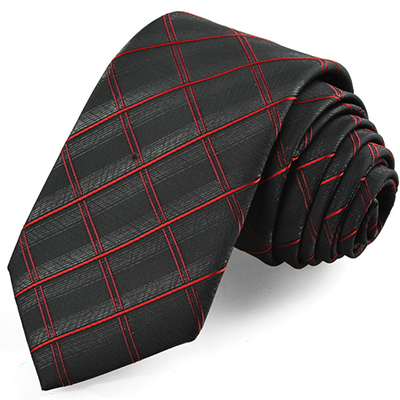 New Striped Pink Brown Classic Luxiry Men Tie Necktie Wedding Holiday Gift #1027