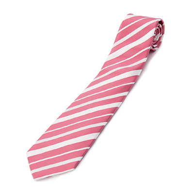 Stripe Silk Classic Woven Man Tie Necktie