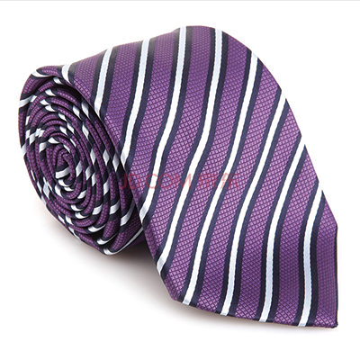 New Pink Striped Black JACQUARD Men Tie Necktie Wedding Party Holiday Gift #1007