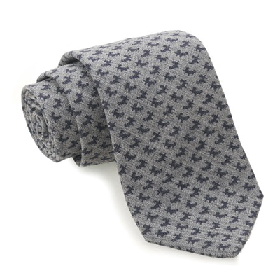 New Striped Blue Black Novelty Unique Men's Tie Necktie Wedding Party Gift #1042