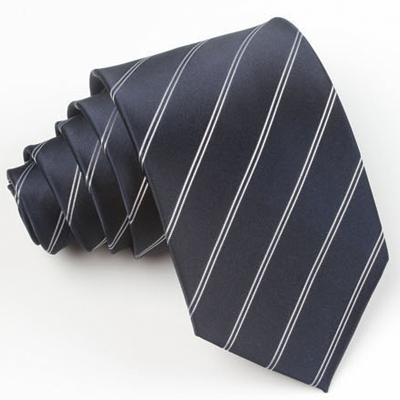 Plain Black Classic Formal Mens Tie Necktie Wedding Evening Funeral Gift #1062