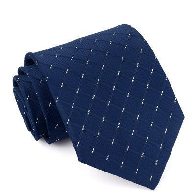 New Striped Golden Black JACQUARD Business Men's Tie Necktie Holiday Gift #1001