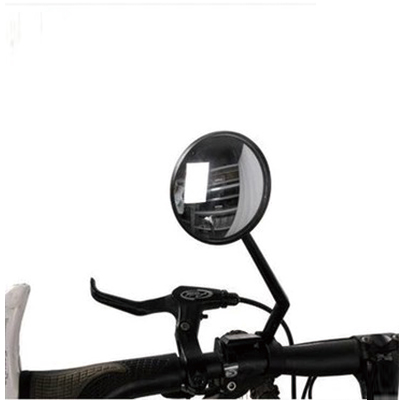 Bicycle reflector rearview mirror bicycle accessories