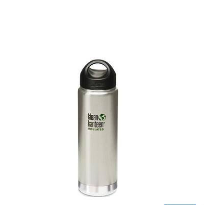 Mountop Portable Outdoor UV 750ml Water Purifier Bottle(Blue)