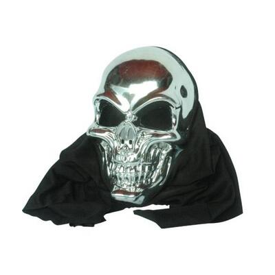 Halloween Skull Skeleton Motorcycle Bicycle Bicycle Ski Multi functional Headwear Hat Scarf Half Fac