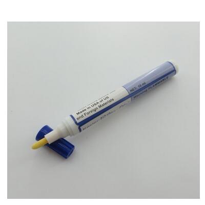 New Clean Liquid Flux Dispensing Unleaded Pen