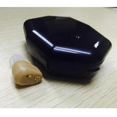 Hearing Aid A-155,personal sound amplifier, voice amplifier, Analogue, Rechargeable, Bluetooth Type,