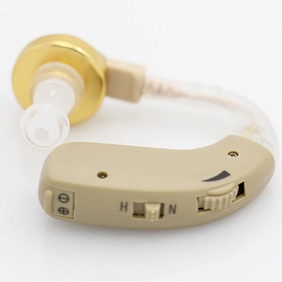 CE Certified Cheap Hearing Aid Sound Amplifier Ear Assistant For Older Man / Senior People