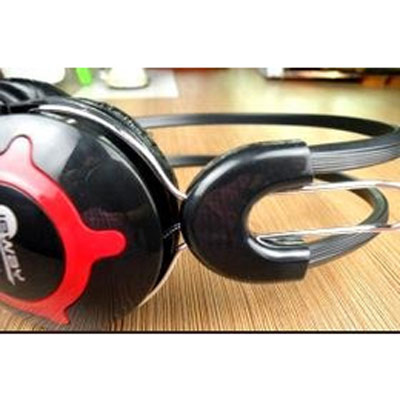 Purchase Jeway JH-2208 Music Stereo Headphone w/ Microphone (3.5mm-Plug / 180cm-cable)
