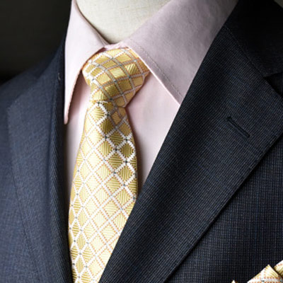 New Polka Dot Navy Purple Classic Men Tie Formal Suit Necktie Holiday GiftKT1043