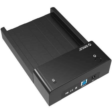 ORICO 6518US3-BK 2.5 inch & 3.5 inch USB3.0 Mobile HDD Docking Station
