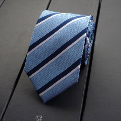 New Violet Purple Gradient Checked Men's Tie Necktie Wedding Holiday Gift KT0074