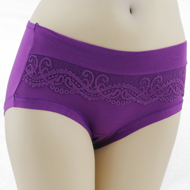 Super Soft Modal Panties Women Lingerie Seamless Underwear
