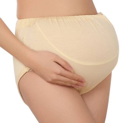 Excellent Pregnant Women Panties Modal Underwear Lingerie