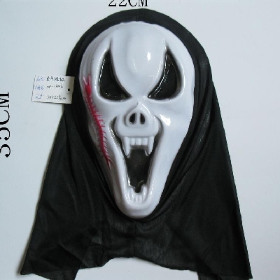 Devil Centipede Skeleton Mask/Halloween/Party/Masquerade Mask/Terror/Protest