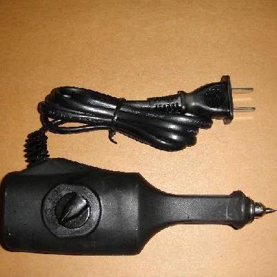 VX-535 Handheld Electric Engraver -Black (AC 220~240V)
