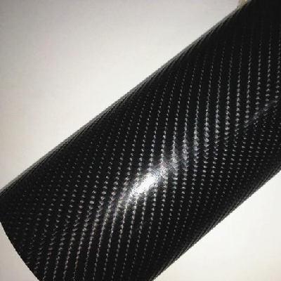 Auto Show Stunner 200 x 50CM 3D Textured Carbon Fiber Vinyl Film Wrap Car DIY Decoration Sticker Dec