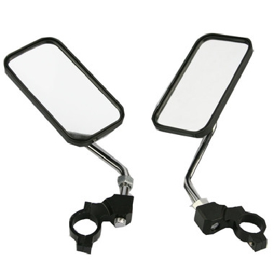 Bicycle rearview mirror bicycle reflector bicycle a two-year mirror  a pair