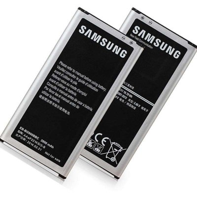 BOS SHARK S5 2800mAh Cell Phone Battery for Samsung GALAXY S5 G9009D G9006V G9008V