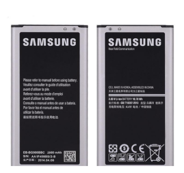 BOS SHARK S3850 1200mAh Cell Phone Battery for Samsung EB424255VU M350 S3770 S3970 C5530 S3778 GT-S3850
