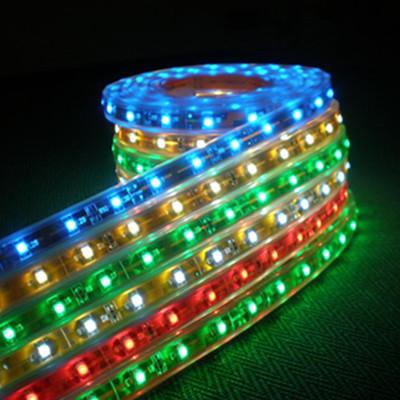 5050/72 bead is double patch RGB meteor lights