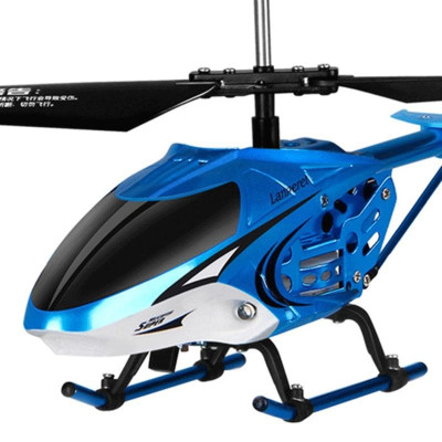 The original S107g 3 channel alloy drone helicopter toy gyro