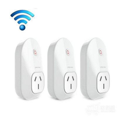  household Intelligent wall socket type 3 G/4 G wireless WiF router