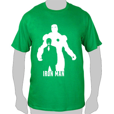 The avengers alliance 2 T-shirt Captain America summer T-shirt iron man t-shirts with short sleeves Iron man clothes cos
