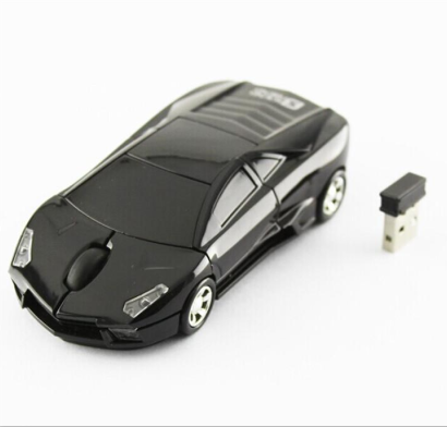 The shape of the car USB wireless mouse wireless mouse, optical mouse Mac laptop
