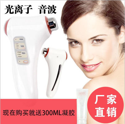 The sixth generation washing artifact Electric instrument anion clean skin cleansing artifact factory wholesale 