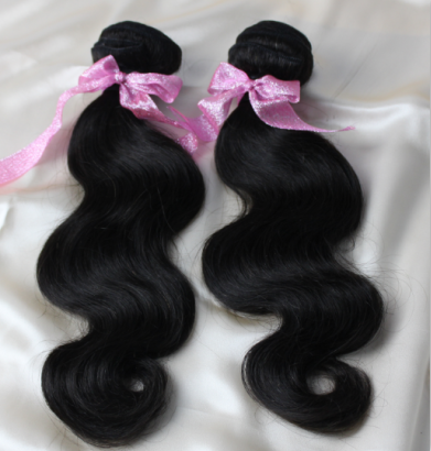Crown his employees 613 # all hand-made holistic hair accessories 4 x 4 inch Body Wave factory outlet