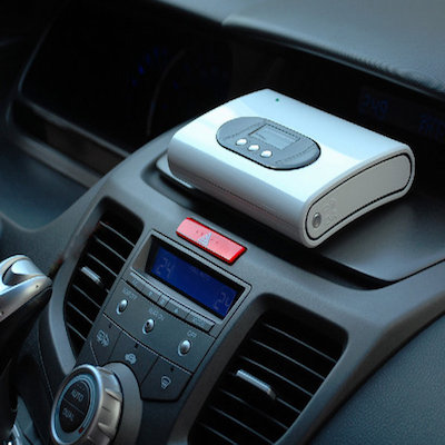 Auto car air purifier In addition to the smoke flavour USB air purifier 