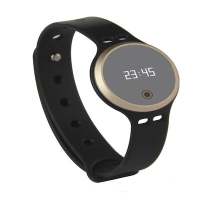 Intelligent bluetooth 4.0 wristband watch movement step gauge sleep health monitoring waterproof wear bracelet watches 