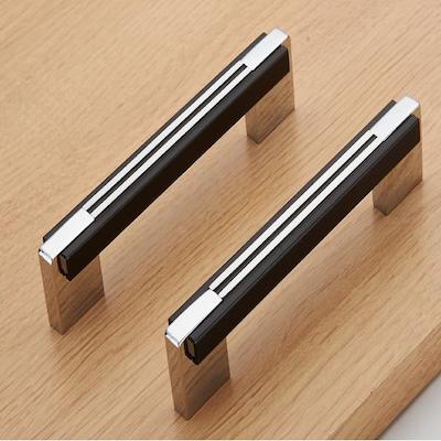 Factory direct sale of contemporary and contracted zinc alloy handle furniture hardware accessories