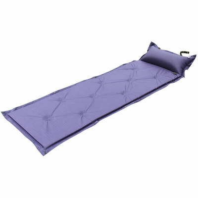 Automatic blow-up lilo Double outdoor sleeping MATS Thickening widened tent camping mat mat mat